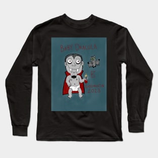 Baby Dracula Long Sleeve T-Shirt